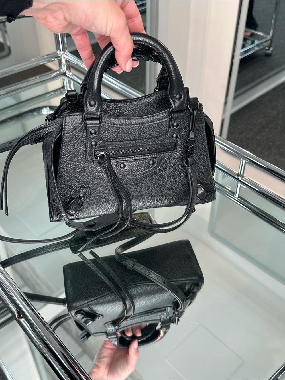 Balenciaga Neo Classic City Bag Mini